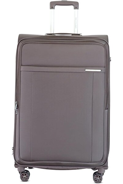 Tom Cruiser Tomcruiser Atlas 20" Soft Luggage Trolley - Khakee