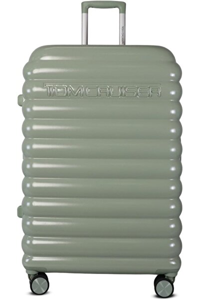 Tom Cruiser Tomcruiser Cloud 20" Hard Trolley – Green
