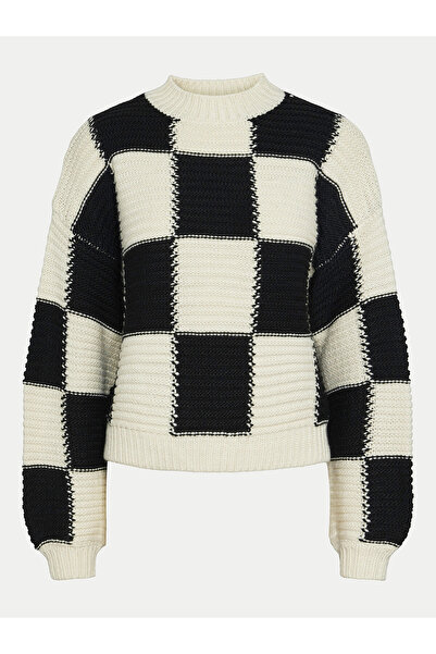 PIECES Γυναικείο Πουλόβερ 17151160 Μπεζ