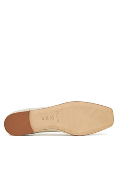 Pollini Γυναικείες Lords μπεζ POLLINI-PA10121C0MPF0105 SCARPAD.MEGAN15 CAPRA ...