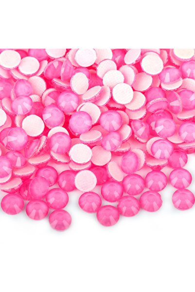 Choice48 ss20-1440 قطعة من أحجار الراين الفلورية الوردية VC، جميع ألوان النيو...