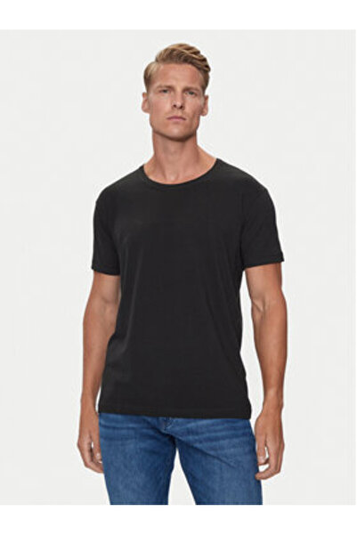 Pierre Cardin Σετ 2 ανδρικών μπλουζών 29990.9000 Μαύρο