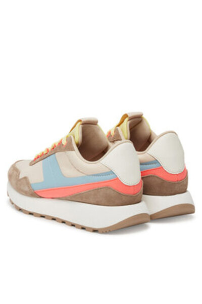 Gioseppo Γυναικεία Αθλητικά Παπούτσια μπεζ GIOSEPPO-74565-P ΜΠΕΖ