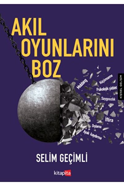 İthaki Yayınları Akıl Oyunlarını Boz