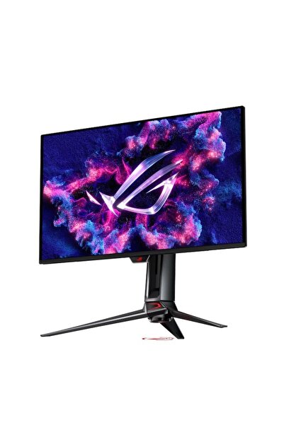 ASUS Monitor PG27UCDM 26.5" 4K OLED 240Hz Negru