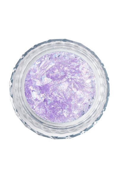 LUXORISE Nail Pigment Laser Flakes LUXORISE, Northern Lights