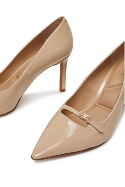 Aldo Γυναικεία ψηλοτάκουνα παπούτσια μπεζ ALDO-13967578 260 ΜΕΣΑΙΟ ΜΠΕΖ