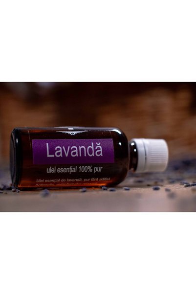Lavanda Sudului Ulei esențial 50ml