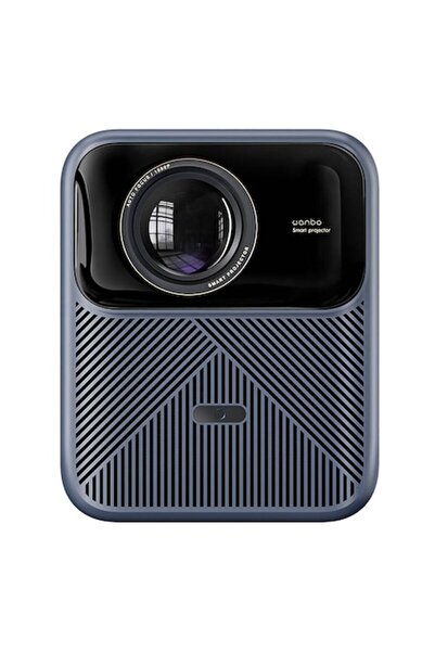 wanbo Mozart 1 Pro Videoprojector 900ANSI, 1080p, Google TV 11, Auto Focus, DRM L1