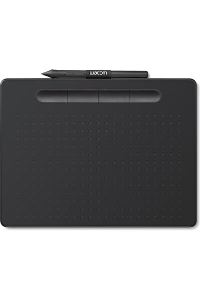 Wacom Tabletă grafică Intuos M, neagră