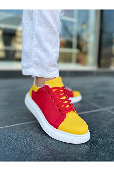 BESKAR KB Kuback Taraftar GTX Чоловічі черевики на шнурівці для щоденного носіння