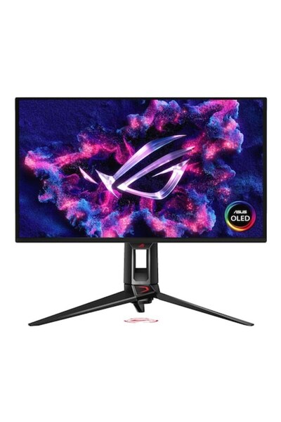 ASUS Monitor PG27UCDM 26.5" 4K OLED 240Hz Negru