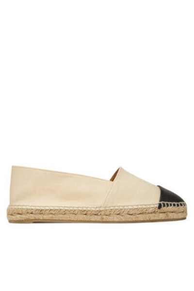 Castaner Γυναικείες εσπαντρίγιες μπεζ CASTANER-025704-202 CRUDE