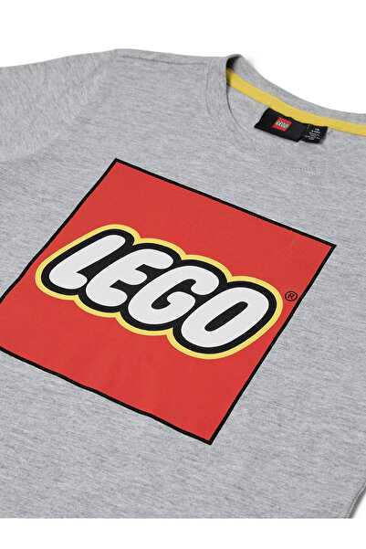 LEGO Παιδικό μπλουζάκι Unisex 12011363 Γκρι