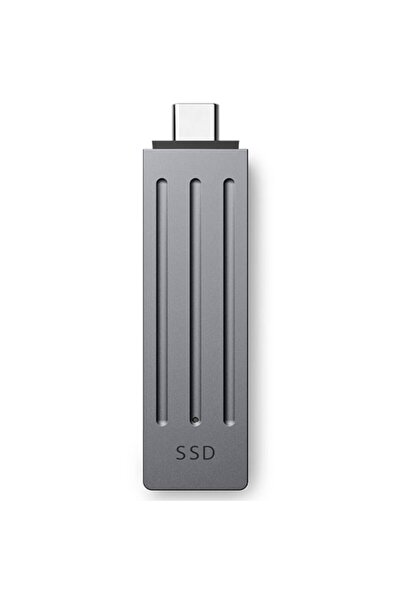 Seagate SSD extern 2TB, USB 3.2 Gen 2, ultra compact, IP54, Gri inchis