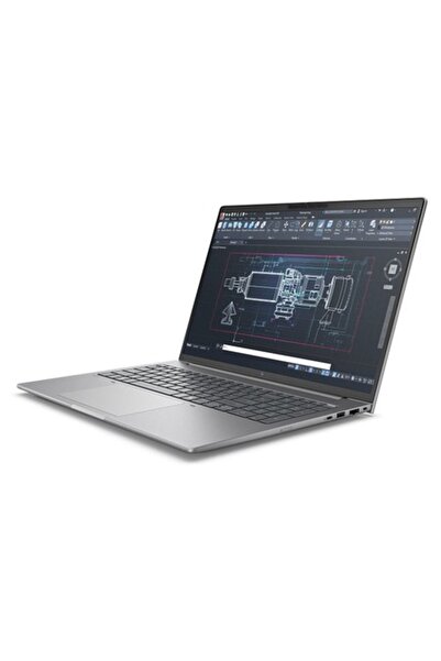 HP Laptop Zbook AI 8 G1i B72T5ET, 16 inch 2560 x 1600, Intel 285H, 64 GB DDR5, 1 TB SSD, Windows 11