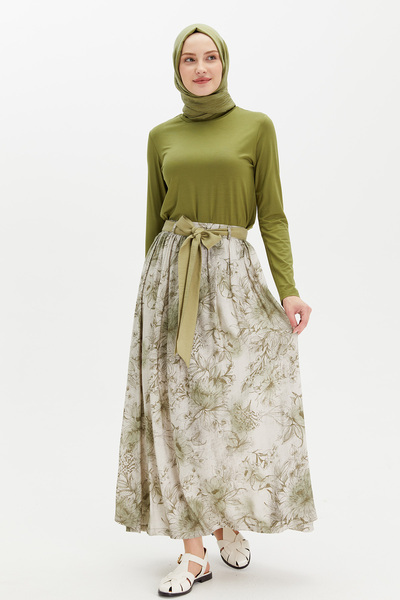 Setrms Uzun Kollu Penye Bluz