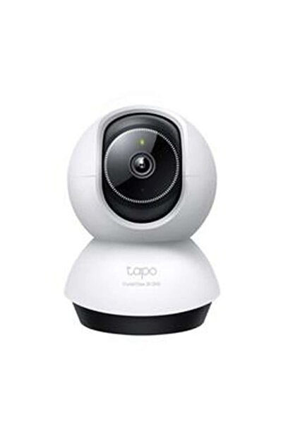TP-LINK Camera de supraveghere, TP-LINK, Plastic, HD, Wi-Fi, Vedere nocturna,...