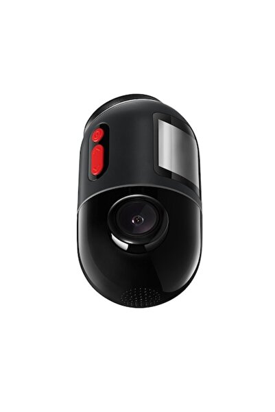 70MAİ Cameră auto Omni 360, memorie internă de 128 GB, detectare mișcare prin...