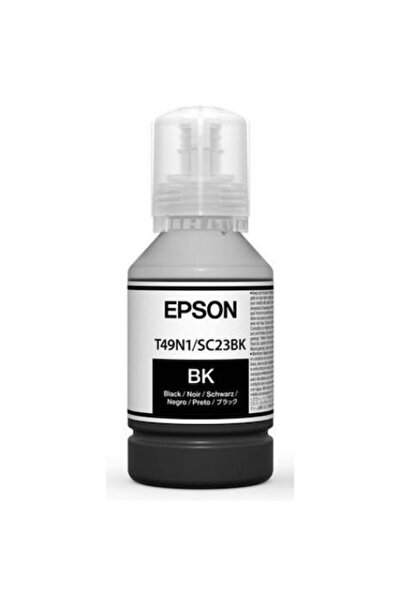 EPSON SC-T3100X Ink Cartridge, Black, 140ml