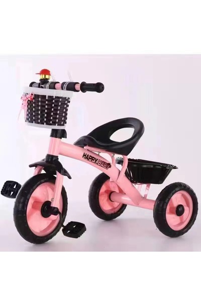 NON دراجة ثلاثية العجلات للأطفال، دراجة ثلاثية العجلات بدواسة للأطفال، دراجة ...