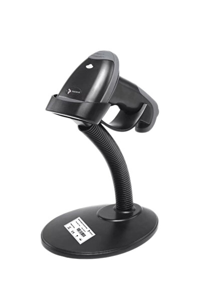 premax ماسح الباركود السلكي أحادي الأبعاد مع واجهة USB