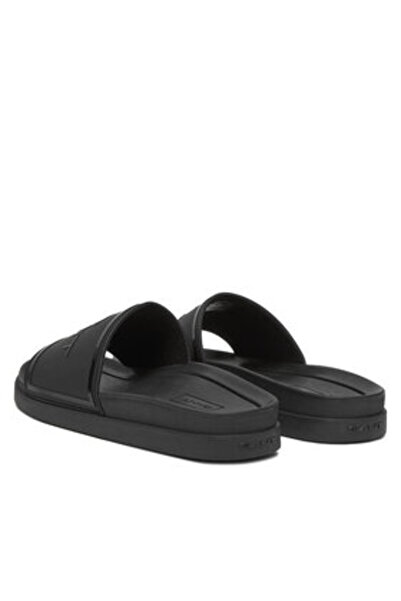 Gant Ανδρικές σαγιονάρες μαύρες GANT-PIERBAY 30639894 G00 ΜΑΥΡΕΣ