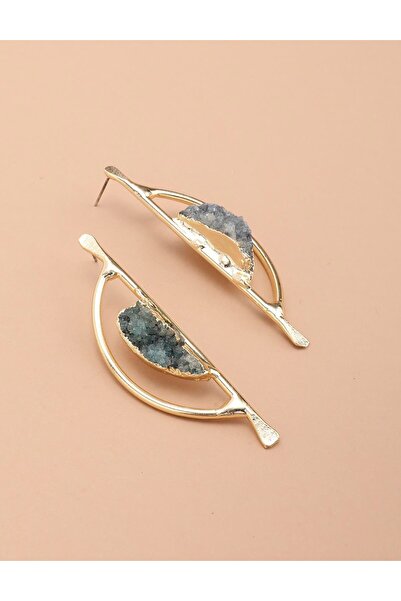İLVİ Mikki Anthracite Women's Earrings