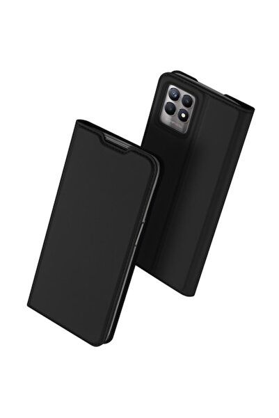 Bibilel Husa pentru Realme 8i, DUX DUCIS, Skin Pro, Neagra