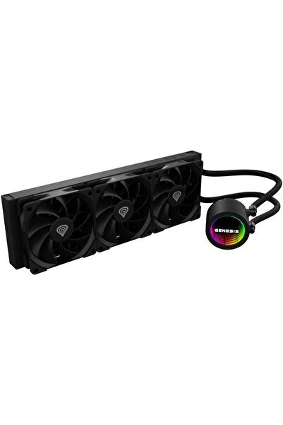 Genesis Cooler procesor HYDRIA 360 BLACK