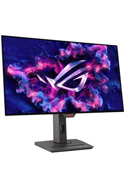 ASUS Monitor LED Gaming ROG Strix XG27AQDMG, 27" QHD OLED, 0.03 ms, 240 Hz, HDR G-Sync Compatible &