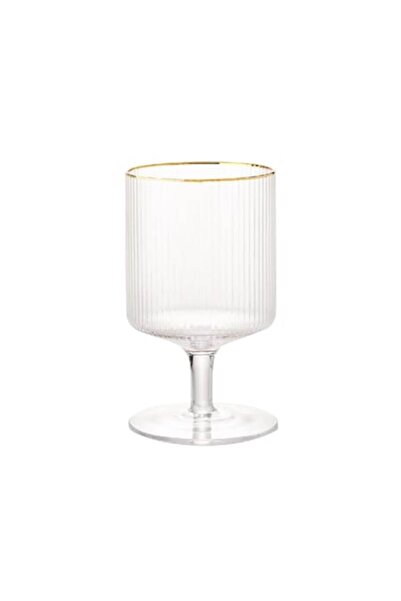 LUXXO Σετ 6 ποτήρια κρασιού, Dune, 330 ml