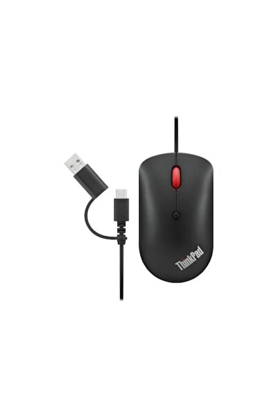 LENOVO Mouse compact cu fir ThinkPad USB-C