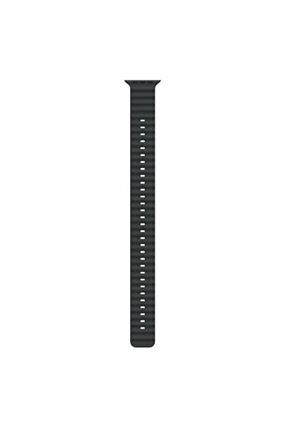 Apple Curea de ceas 49 mm, extensie Black Ocean - finisaj titan negru
