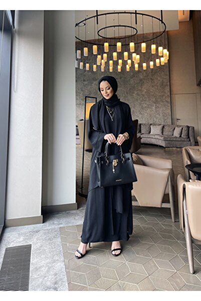 sevannaluxurydesign Asel parça detay tunik & pantolon takım