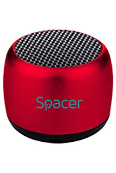 Spacer Boxa Portabila Cri-Cri, 3W, Bluetooth, Rosu