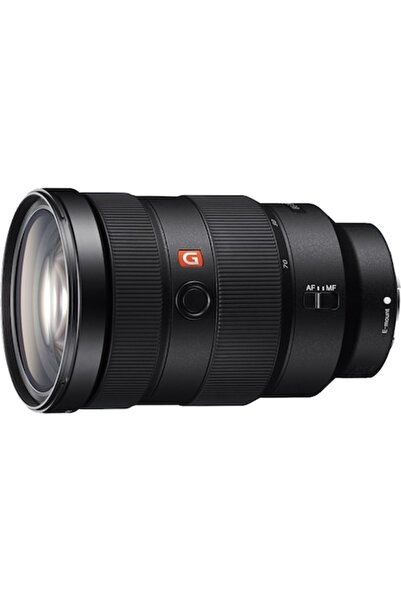 Sony Obiectiv, montură FE, 24-70 mm, F2.8 GM, negru