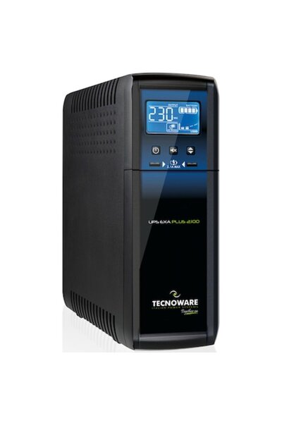 Tecnoware UPS EXA PLUS 2.100, 2.100VA/1.470W