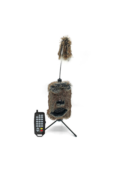 icotech Ηλεκτρονική συσκευή προσέλκυσης αρπακτικών Furnado