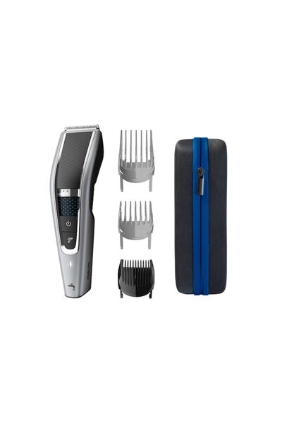 Philips Beard Trimmer, HC5650/15, 3 Combs, Grey