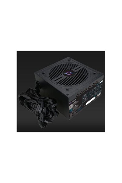 AQIRYS Pulsar SI Power Supply 550W, 80 PLUS White, ATX, Active PFC