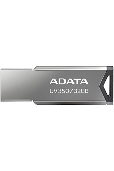 Adata Unitate flash USB UV350 32GB, USB 3.2, Gri