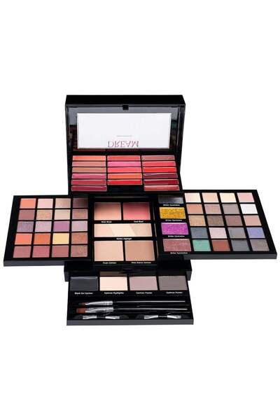 SensoPRO Milano Πολυλειτουργικό κιτ μακιγιάζ Diva's Dream Box,