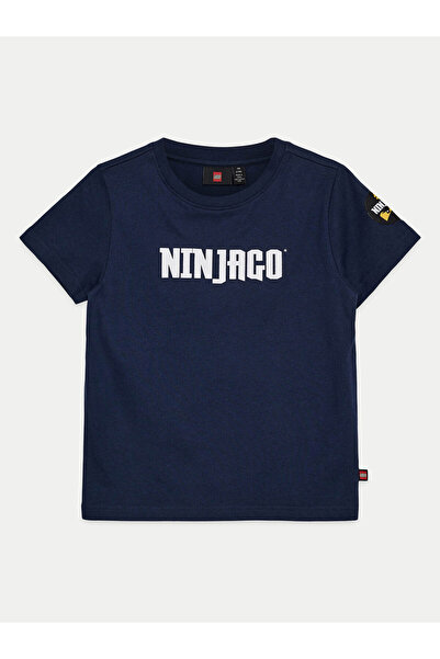 LEGO Μπλούζα για αγόρι 12011276 Μπλε σκούρο