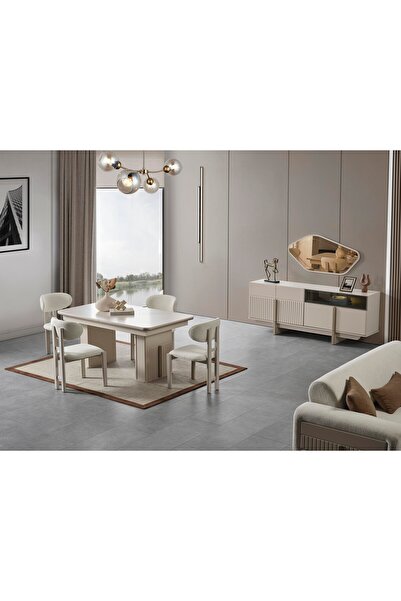 Neef Living MOON YEMEK ODASI TAKIMI