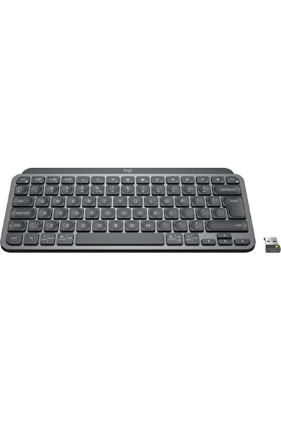 logitech Tastă MX Keys Mini pentru afaceri, fără fir, Bluetooth, iluminată, g...