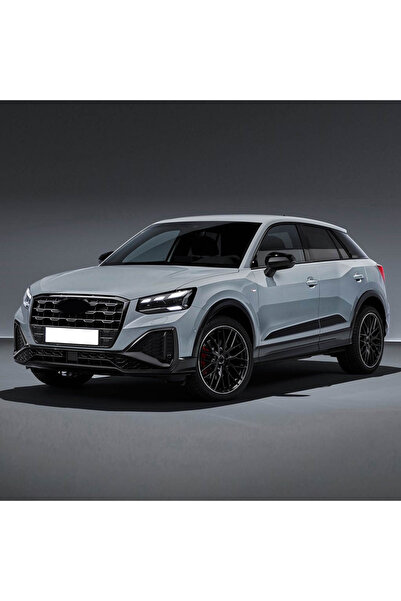 Bisra Left Front Exterior Door Handle Inner Bracket 8V0837885 for Audi Q2 2021-2024