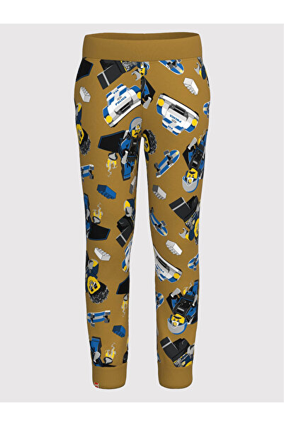 LEGO Φόρμα για αγόρια 12010608 Κίτρινο