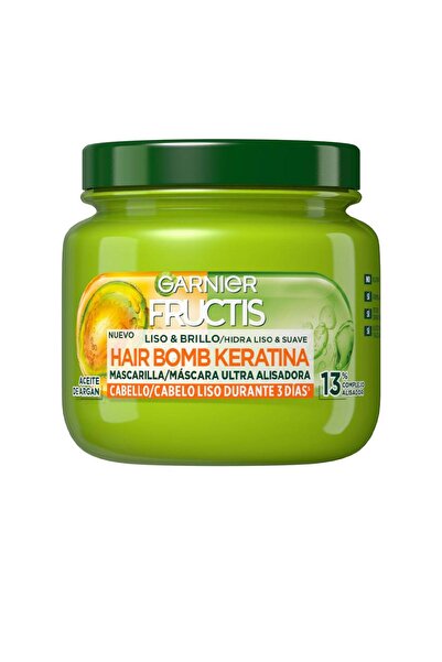 Garnier Masca de par intens hidratanta cu efect de netezire FRUCTIS HIDRA LIS...