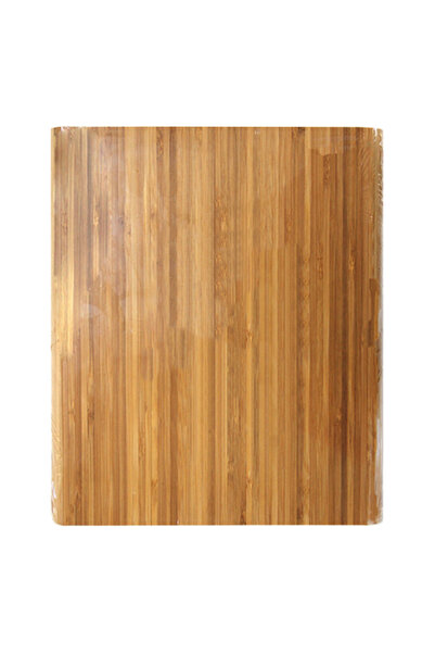 Raki Rectangular bamboo kitchen chopping board 33x27xh1.5cm
